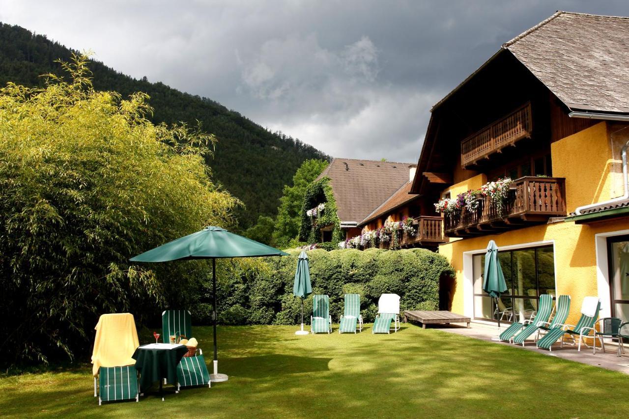 Murhof Hotel Frohnleiten Exterior foto