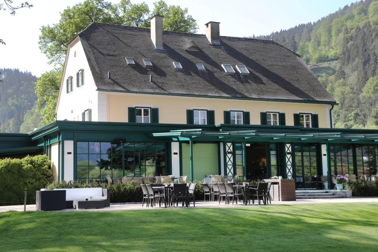 Murhof Hotel Frohnleiten Exterior foto